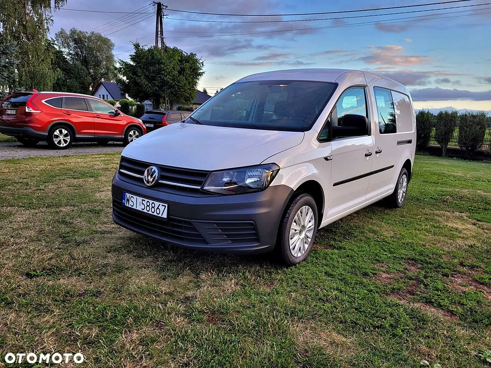 Volkswagen Caddy 2.0 (5-Si.) Maxi Beach - 1