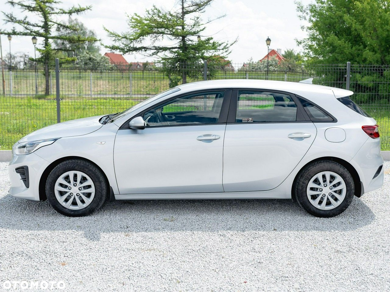 Kia Ceed 1.6 CRDi SCR S - 10
