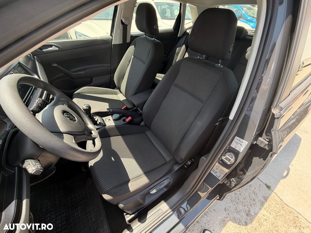 Volkswagen Polo 1.0 Trendline - 15