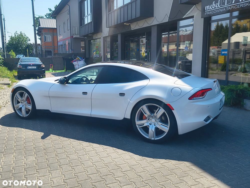 Fisker Karma - 9