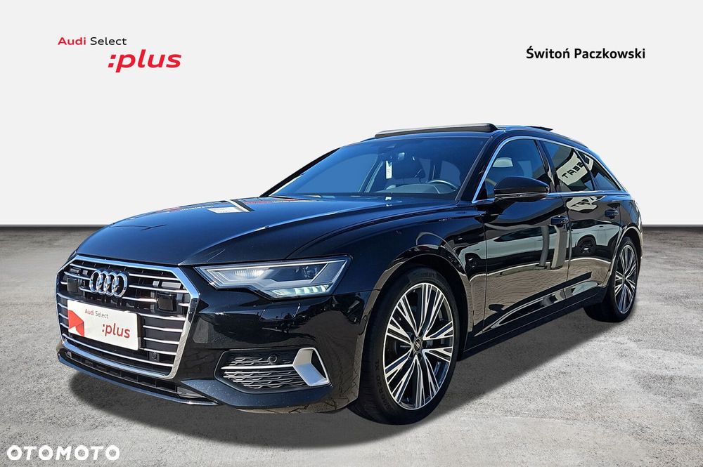 Audi A6 Avant - 1