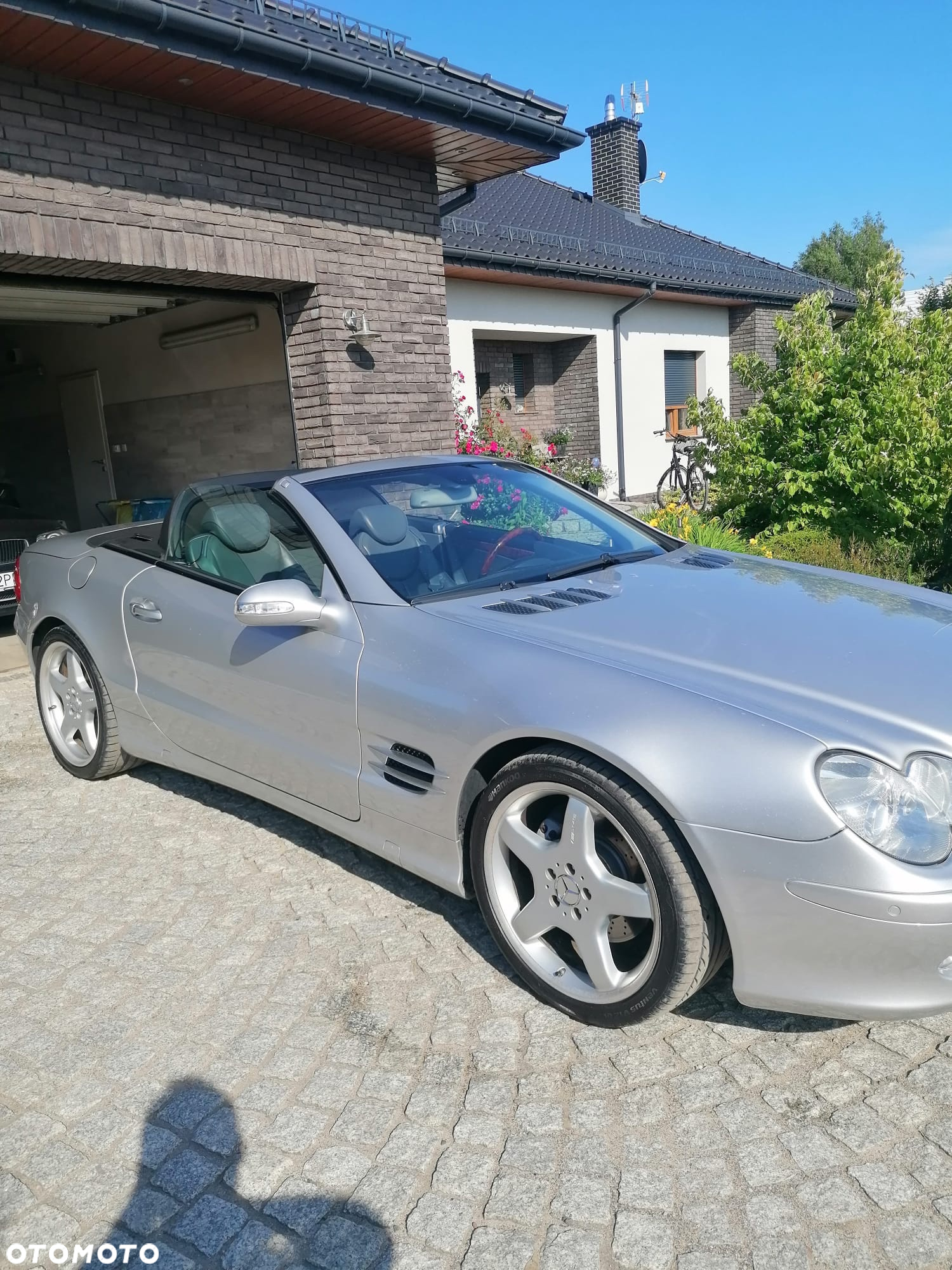 Mercedes-Benz SL 500 - 4
