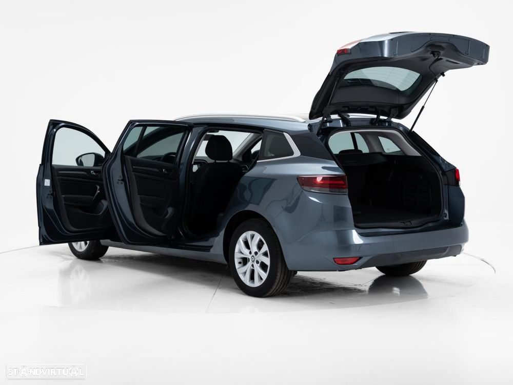 Renault Mégane Sport Tourer 1.5 Blue dCi Zen - 5