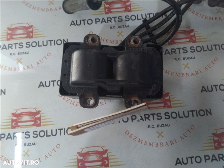 bobina inductie renault clio 2  1.4b an fabr.2007 - 1