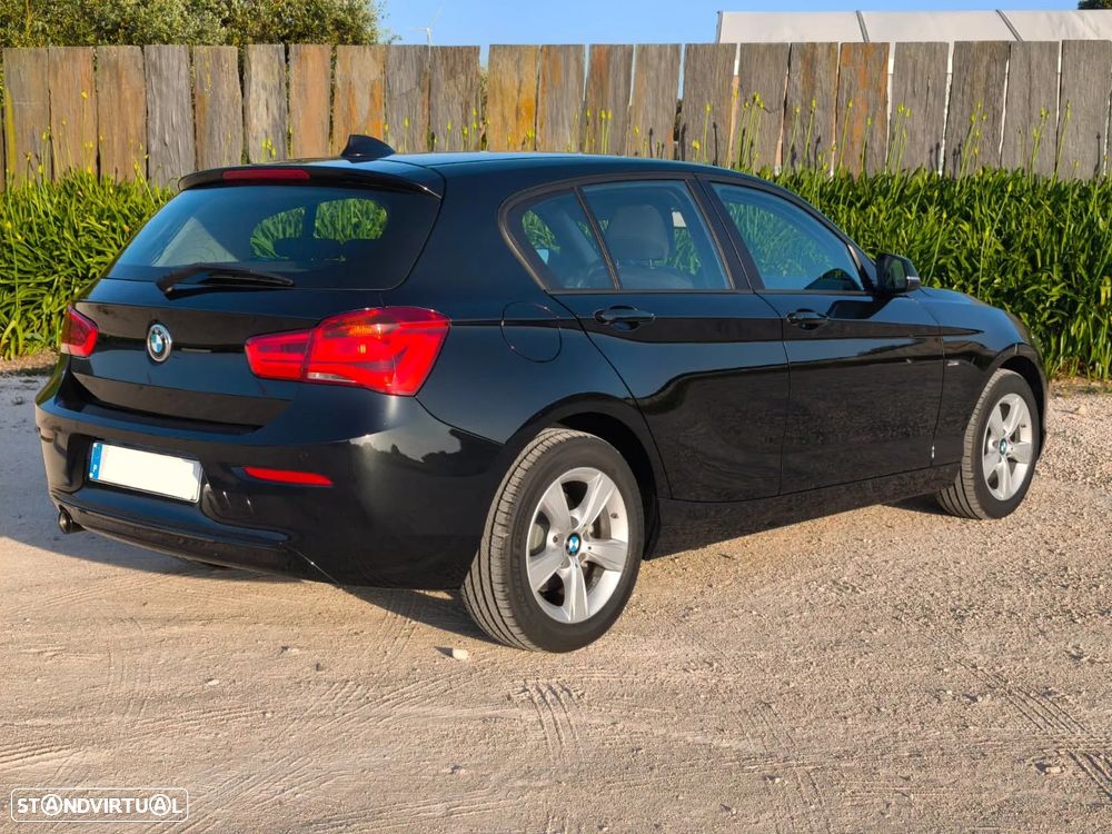 BMW 116 d Line Sport - 3