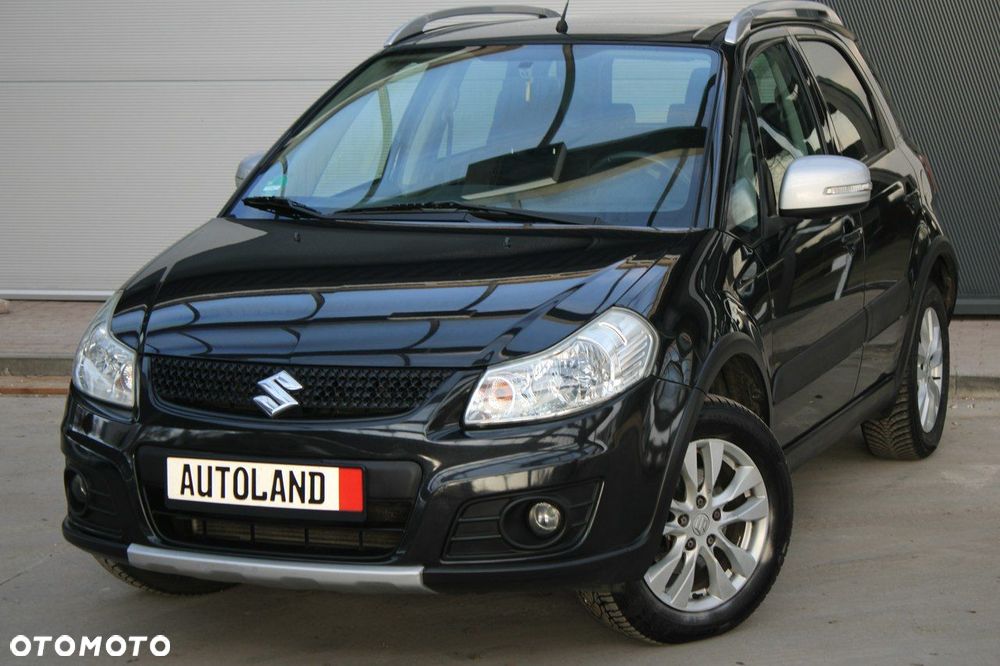 Suzuki SX4 Classic 1.6 VVT 4x4 Style - 1