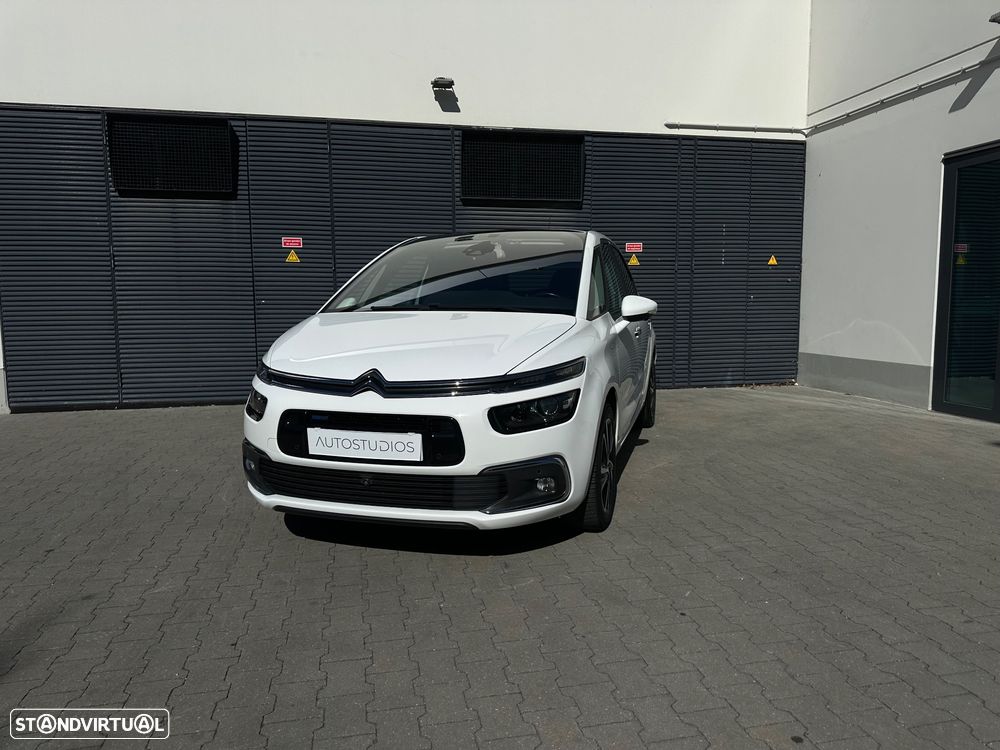 Citroën C4 Picasso - 2