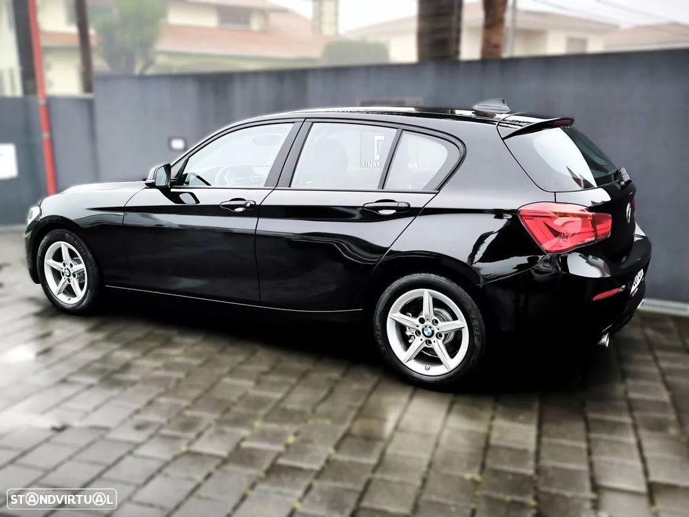BMW 116 d EfficientDynamics - 12