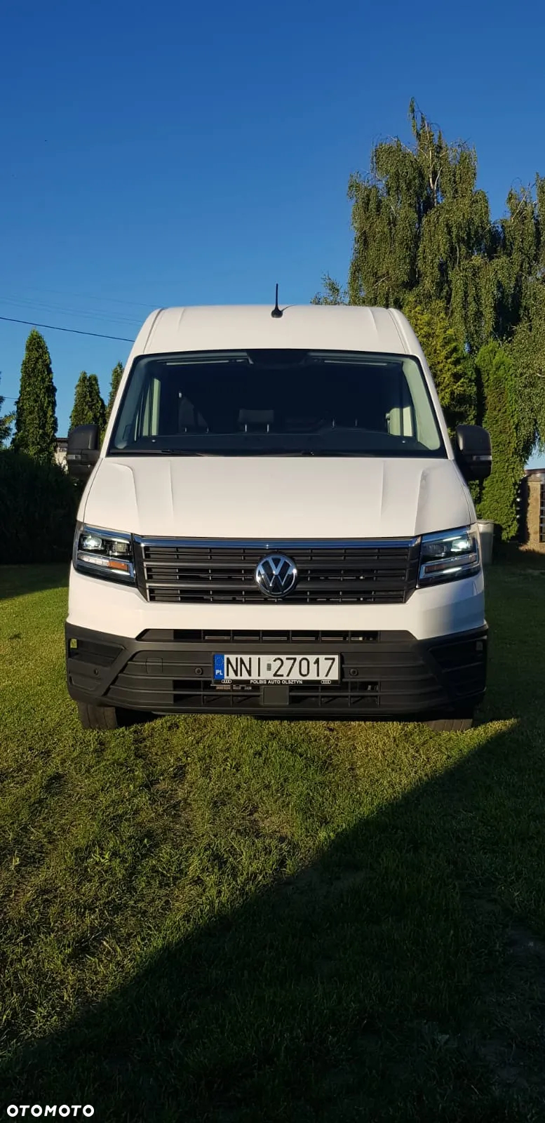 Volkswagen Crafter - 2