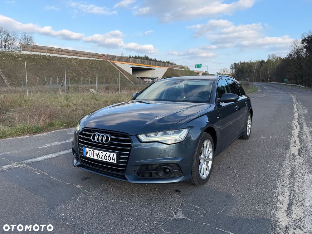 Audi A6 Avant 2.0 TDI Ultra DPF S tronic - 1