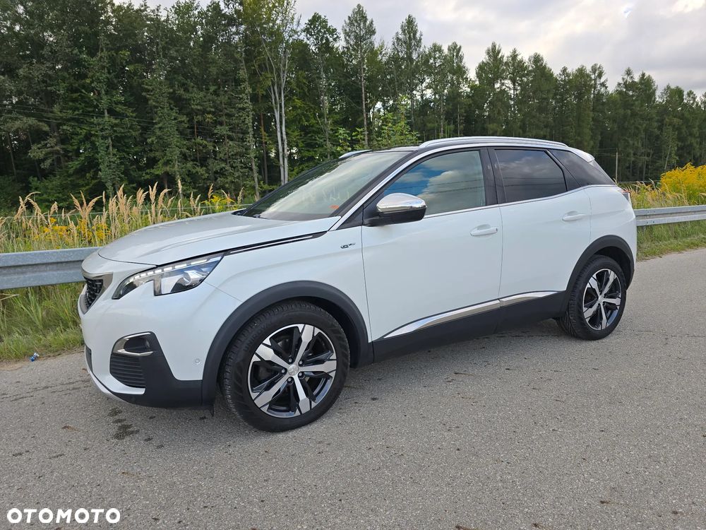 Peugeot 3008 BlueHDi 180 Stop & Start EAT6 GT - 18