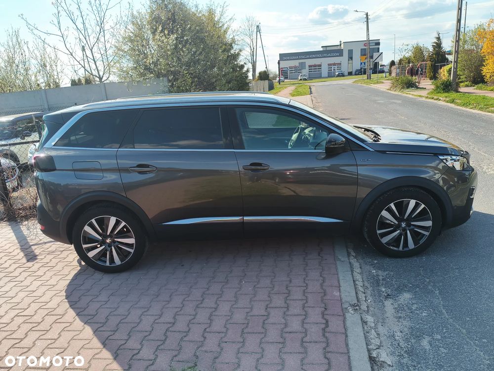 Peugeot 5008 BlueHDi 180 EAT6 GT - 18