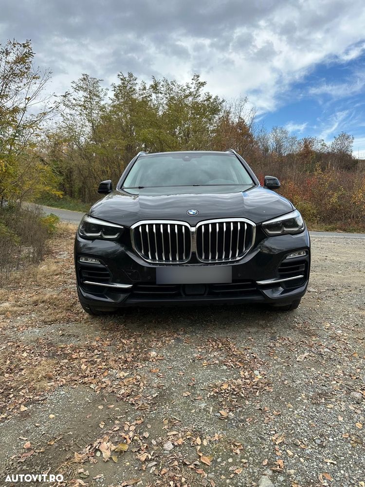 BMW X5 xDrive45e - 2