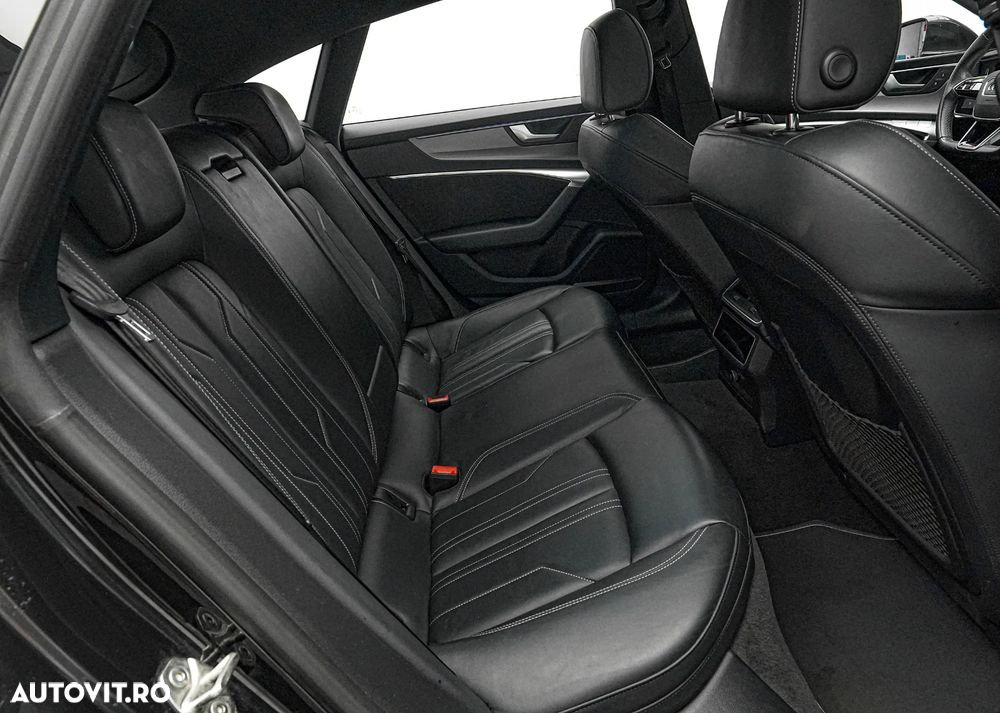 Audi A7 Sportback 2.0 40 TDI quattro S tronic - 17