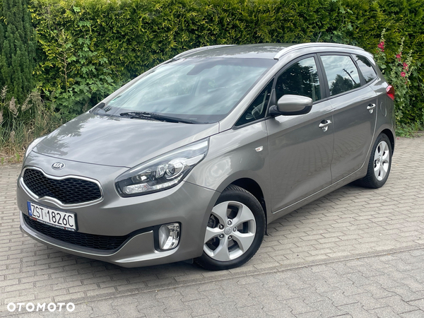 Kia Carens 1.7 CRDi Edition 7