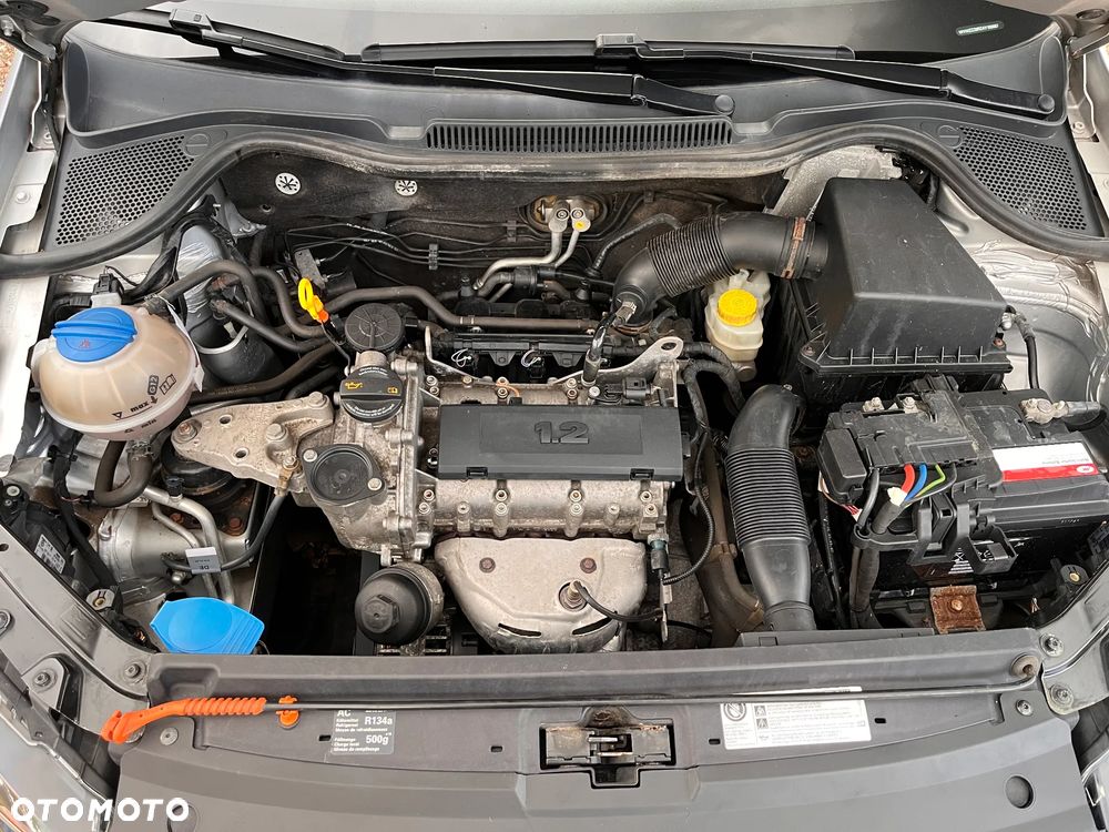 Volkswagen Polo 1.2 Comfortline - 26