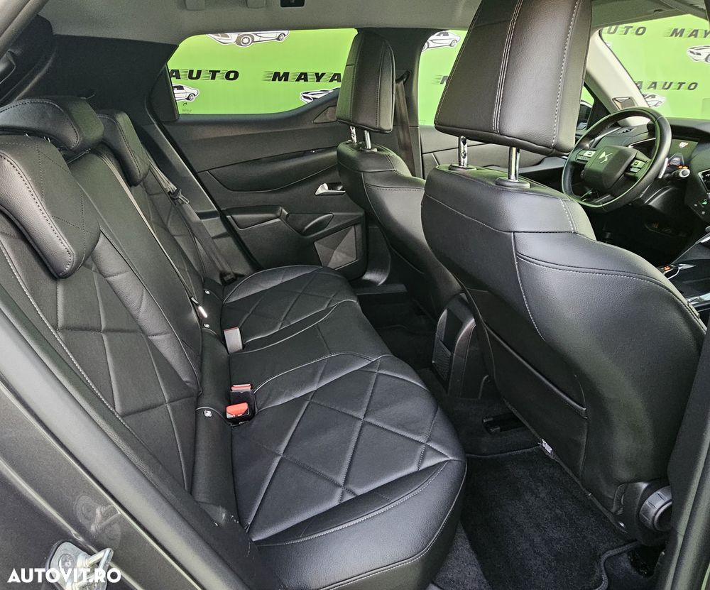 DS Automobiles DS 3 Crossback - 11