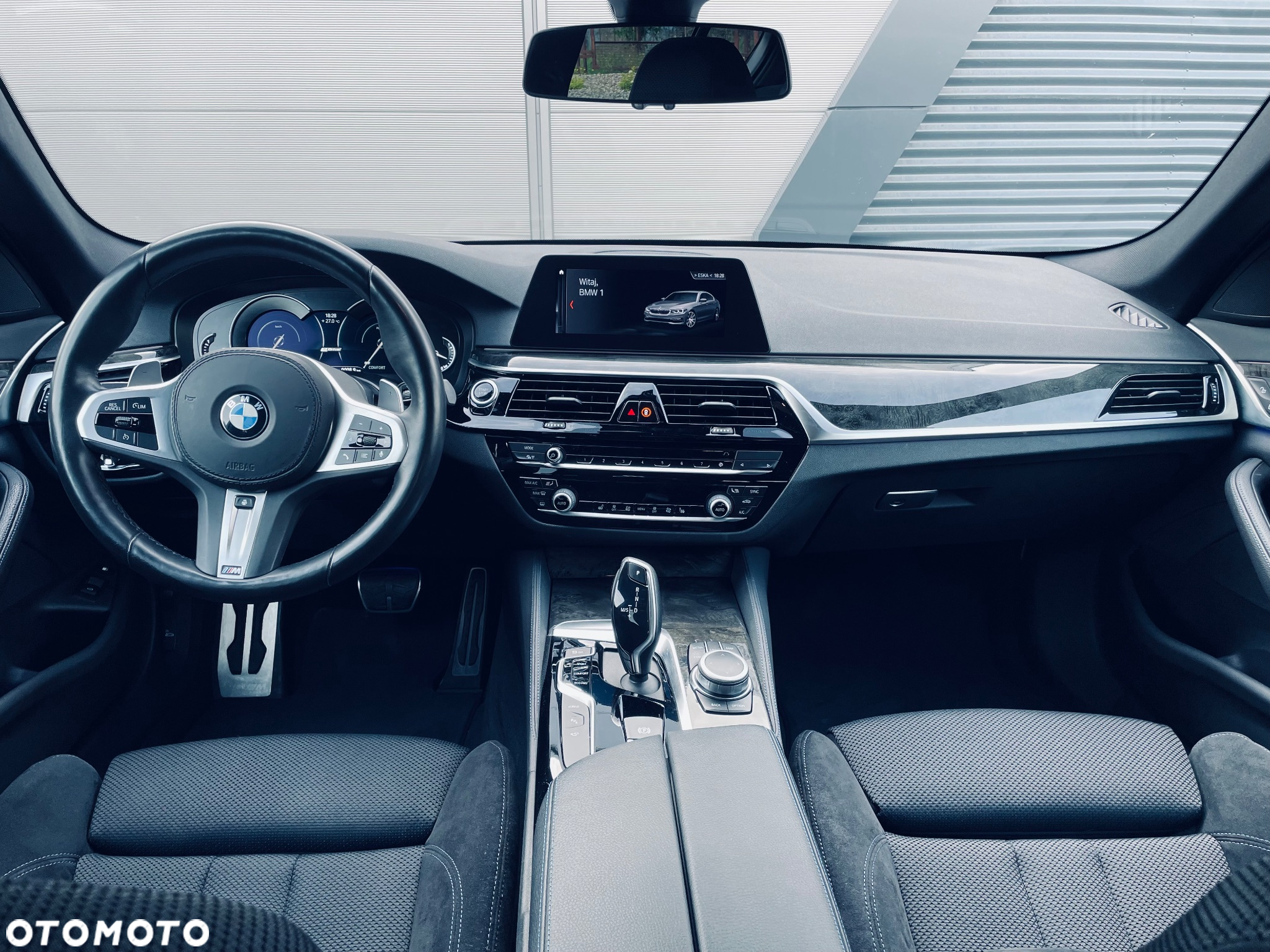 BMW Seria 5 530i xDrive M Sport sport - 21