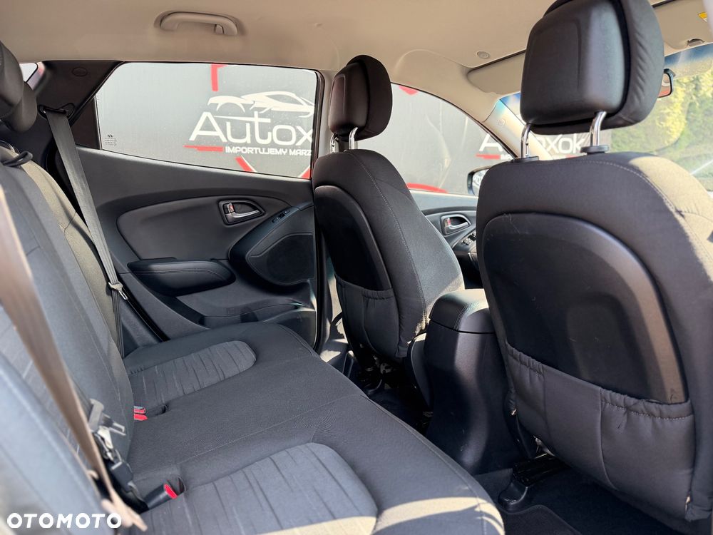 Hyundai ix35 1.6 2WD blue Comfort - 28