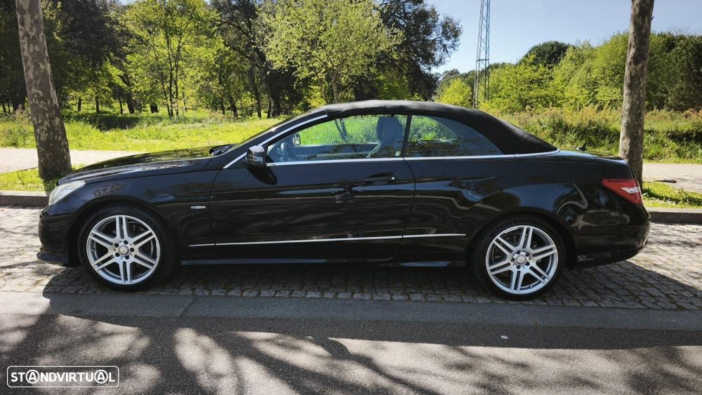 Mercedes-Benz E 250 - 5