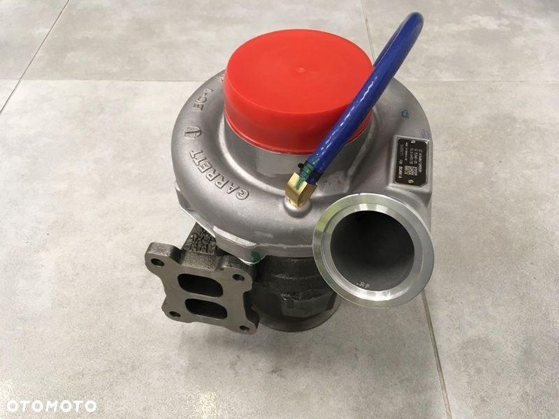 NOWA ORYGINALNA TURBINA SCANIA 1476486 / 1890520 - 2