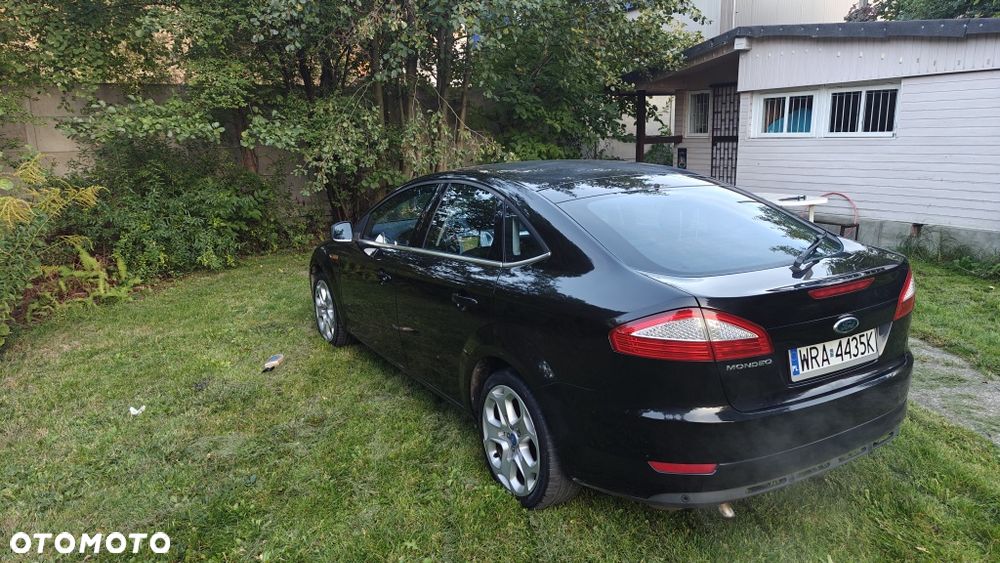 Ford Mondeo - 3