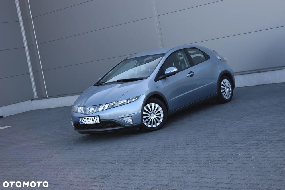 Honda Civic - 4