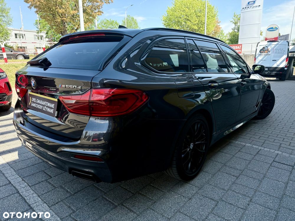 BMW Seria 5 - 4