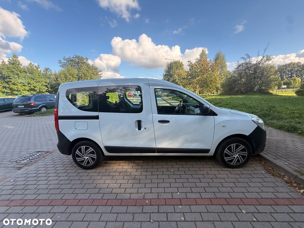 Dacia Dokker 1.6 SCe Ambiance - 5