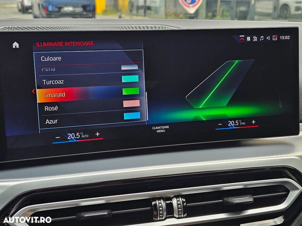 BMW Seria 4 420d xDrive AT MHEV - 29