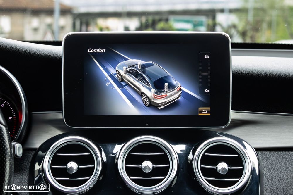 Mercedes-Benz GLC 250 d AMG Line 4-Matic - 36