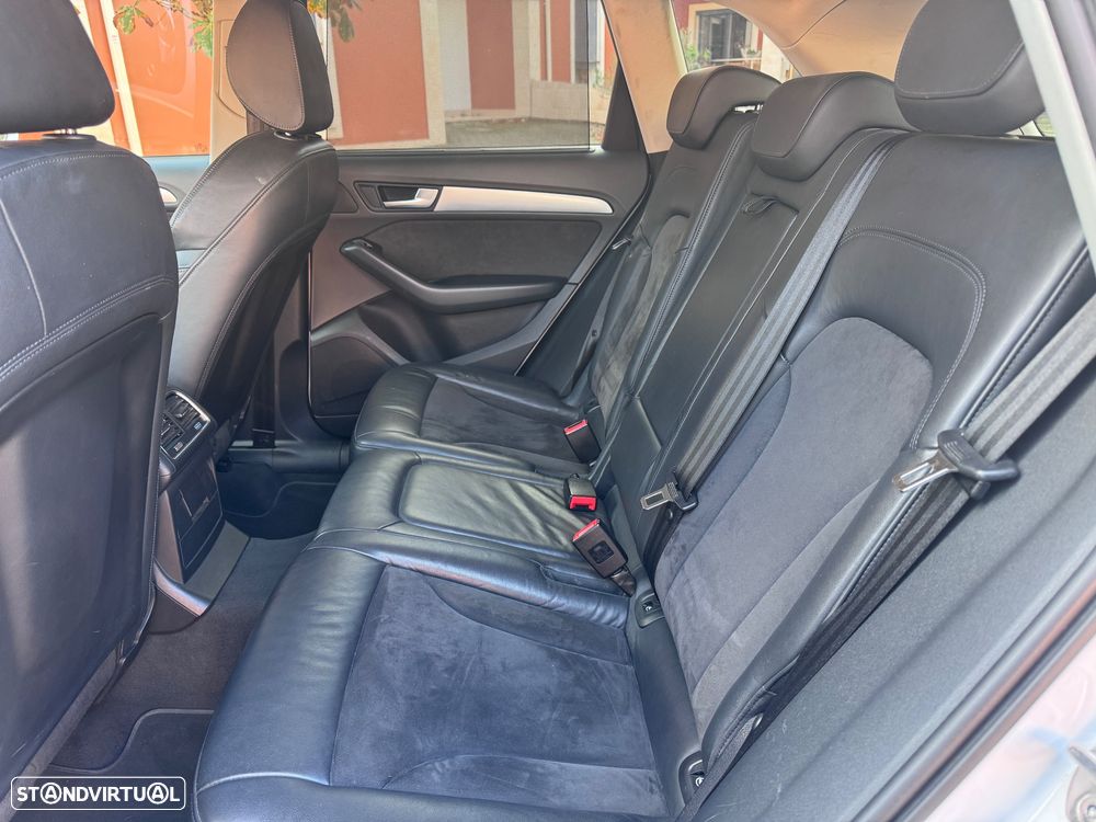 Audi Q5 2.0 TDi quattro S-line S-tronic - 13