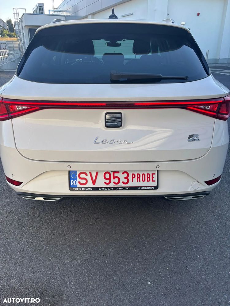 Seat Leon 1.4 e-Hybrid DSG FR - 4