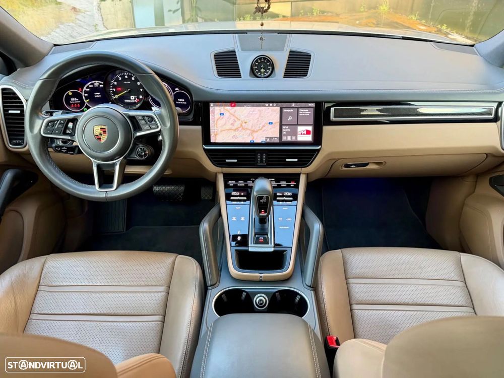 Porsche Cayenne Coupé - 19