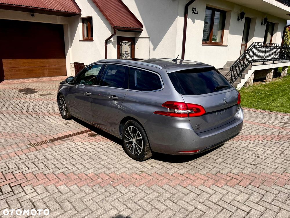 Peugeot 308 BlueHDi 120 Stop & Start Allure - 5