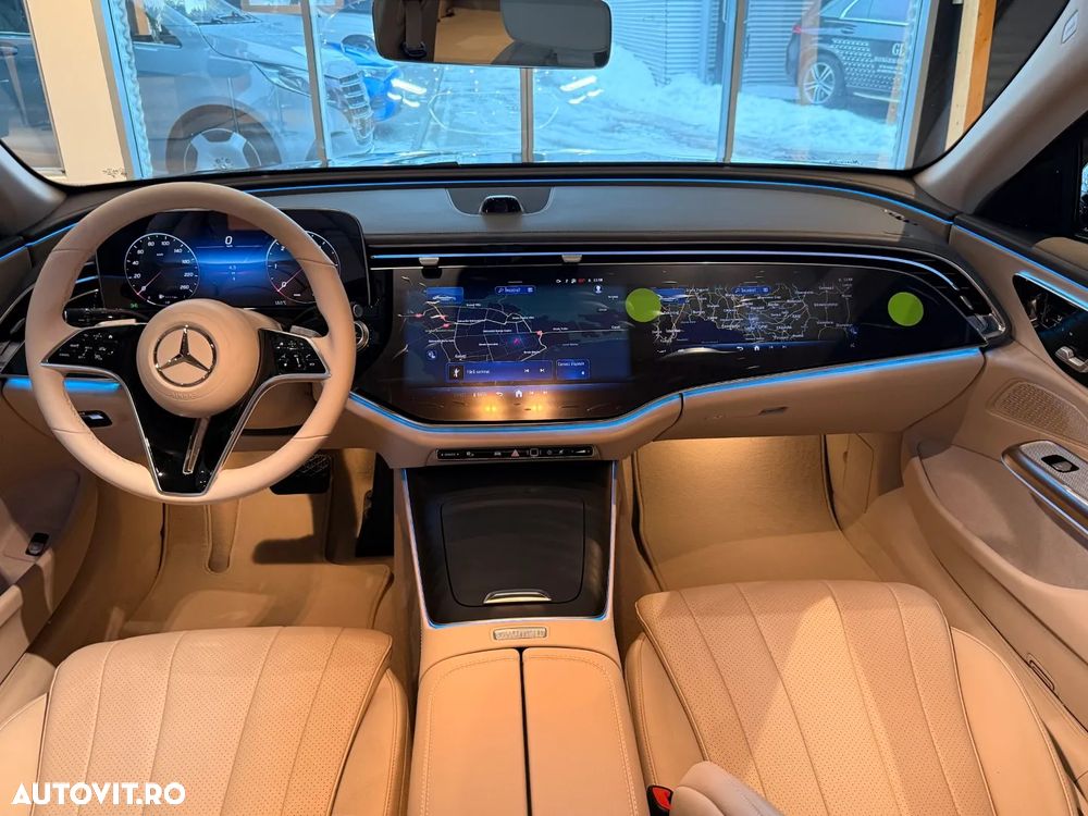 Mercedes-Benz E 220 d 4MATIC MHEV - 5
