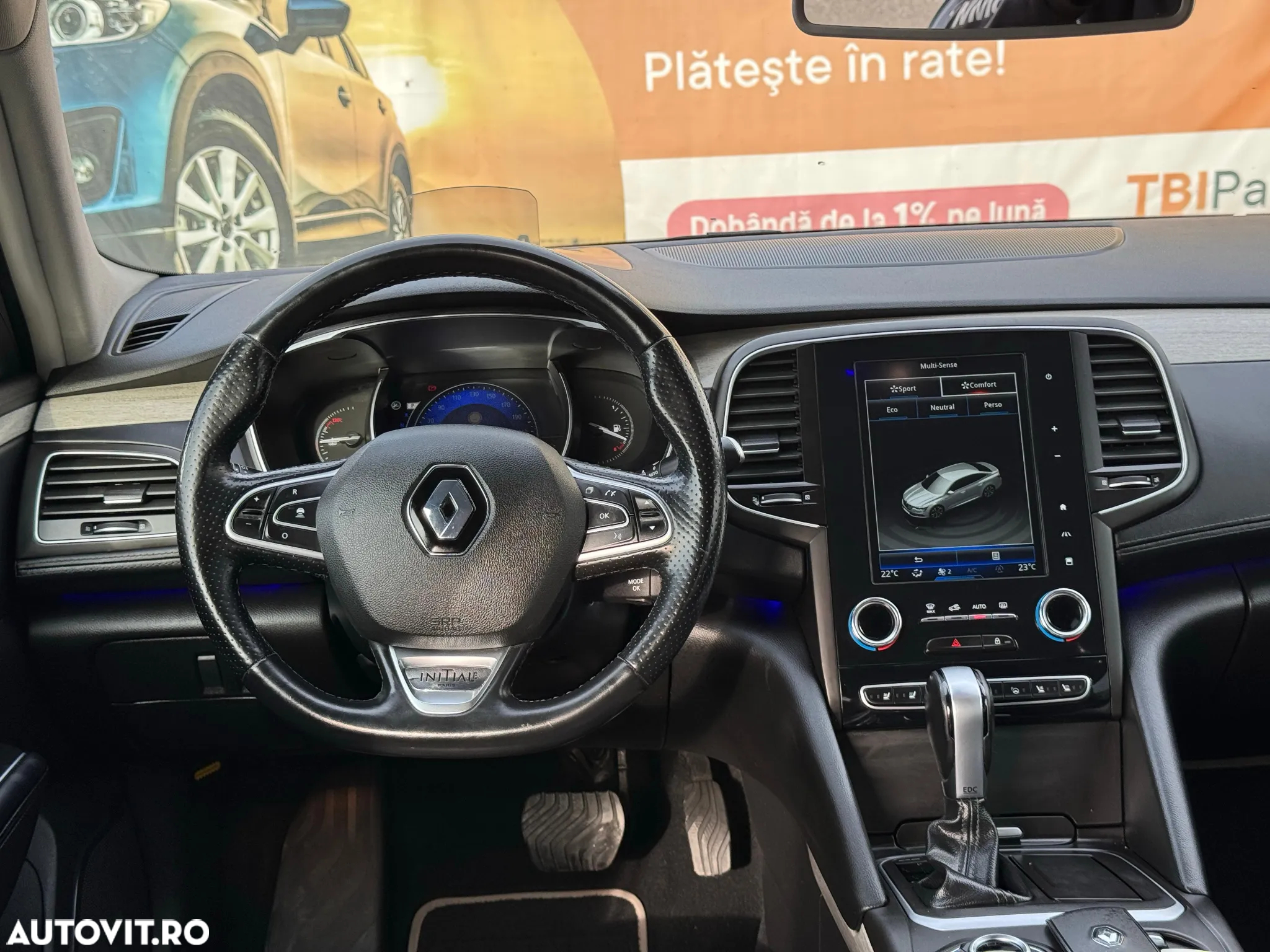 Renault Talisman ENERGY TCe 200 EDC INITIALE PARIS - 17