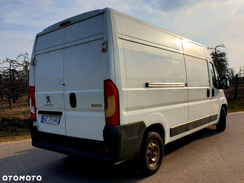 Peugeot Boxer - 7