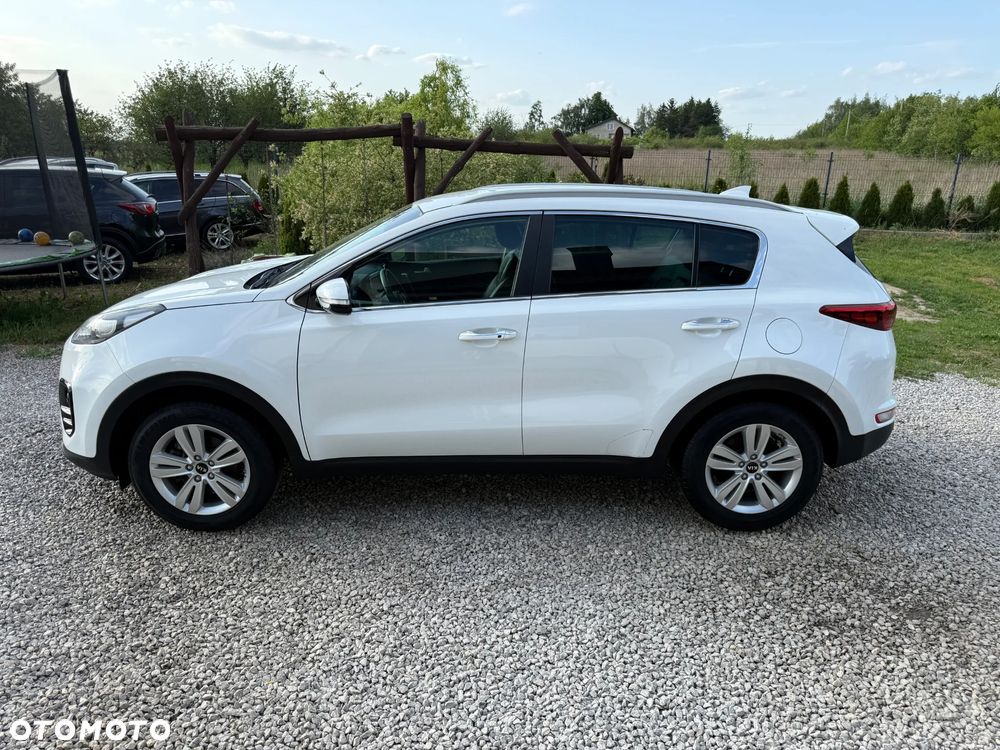 Kia Sportage 1.6 GDI 2WD VISION - 10