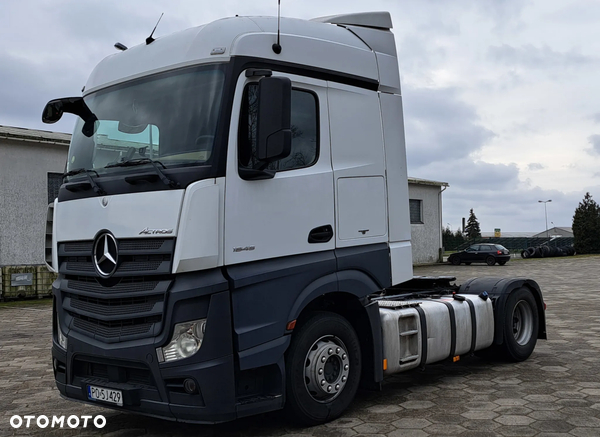 Mercedes-Benz Actros