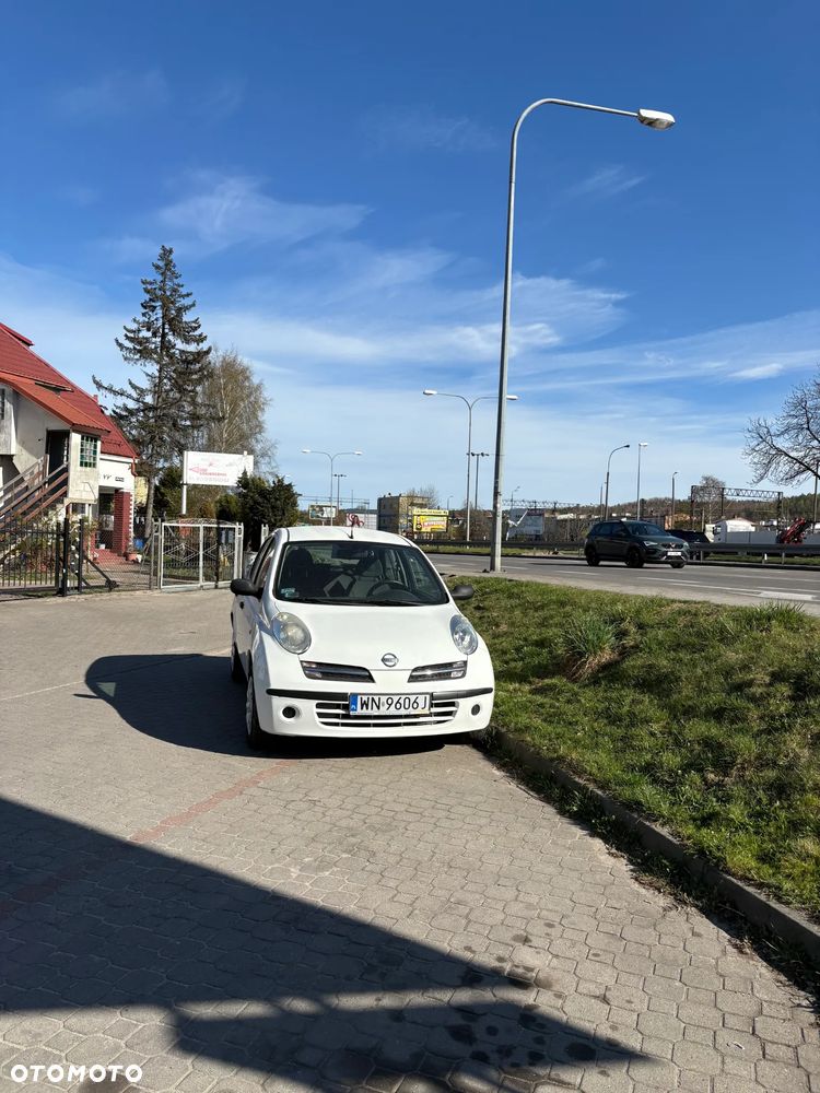 Nissan Micra 1.2 Visia - 6