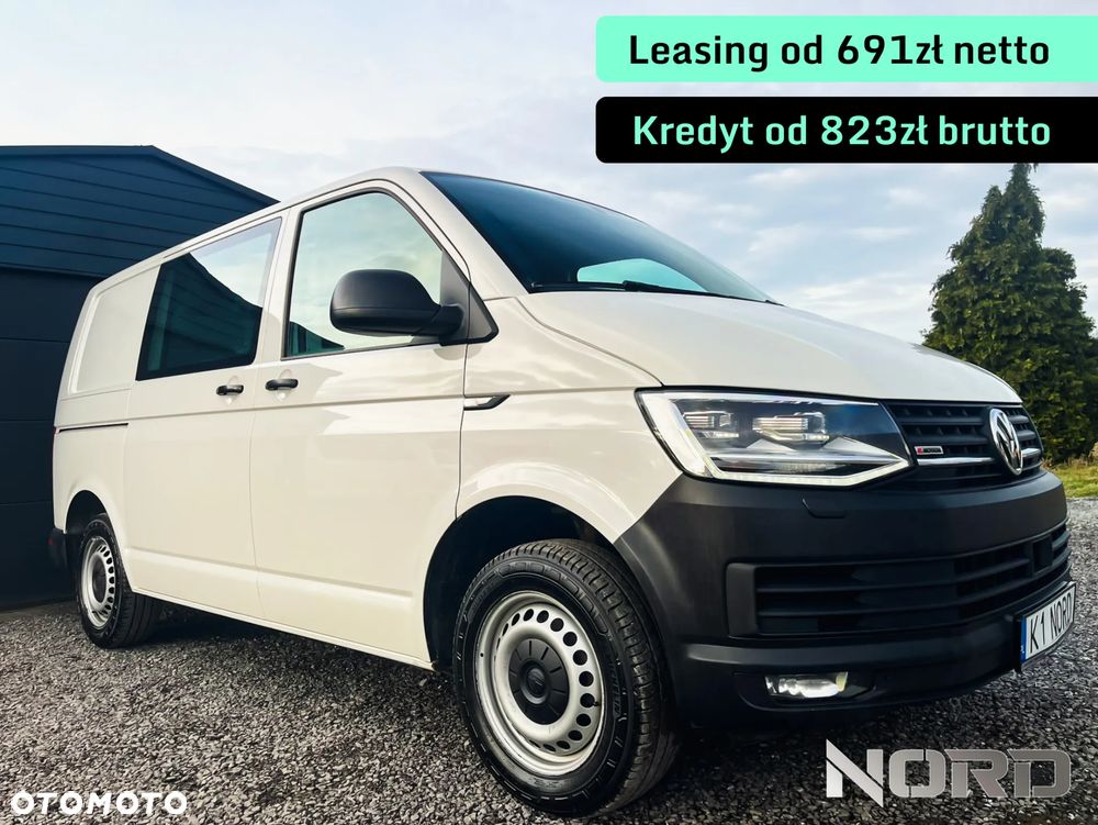 Volkswagen Transporter T6 4x4 DSG - 2