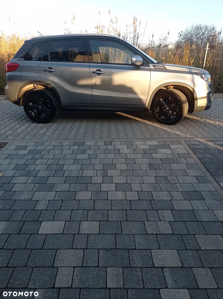 Suzuki Vitara 1.4 T Boosterjet S 4WD - 15