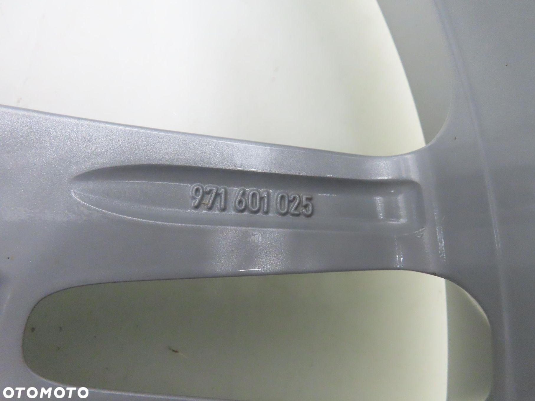 Alufelgi 19'' Porsche Panamera 971 5x130 9J 10,5J 971601025 971601025F - 13