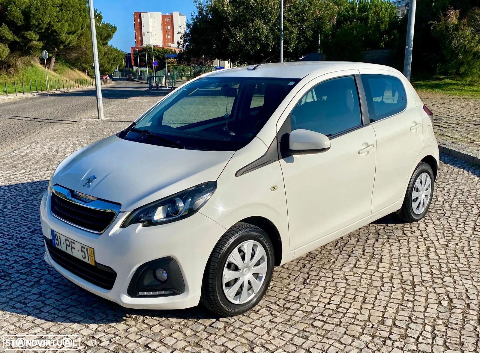 Peugeot 108 1.0 VTi Active - 1