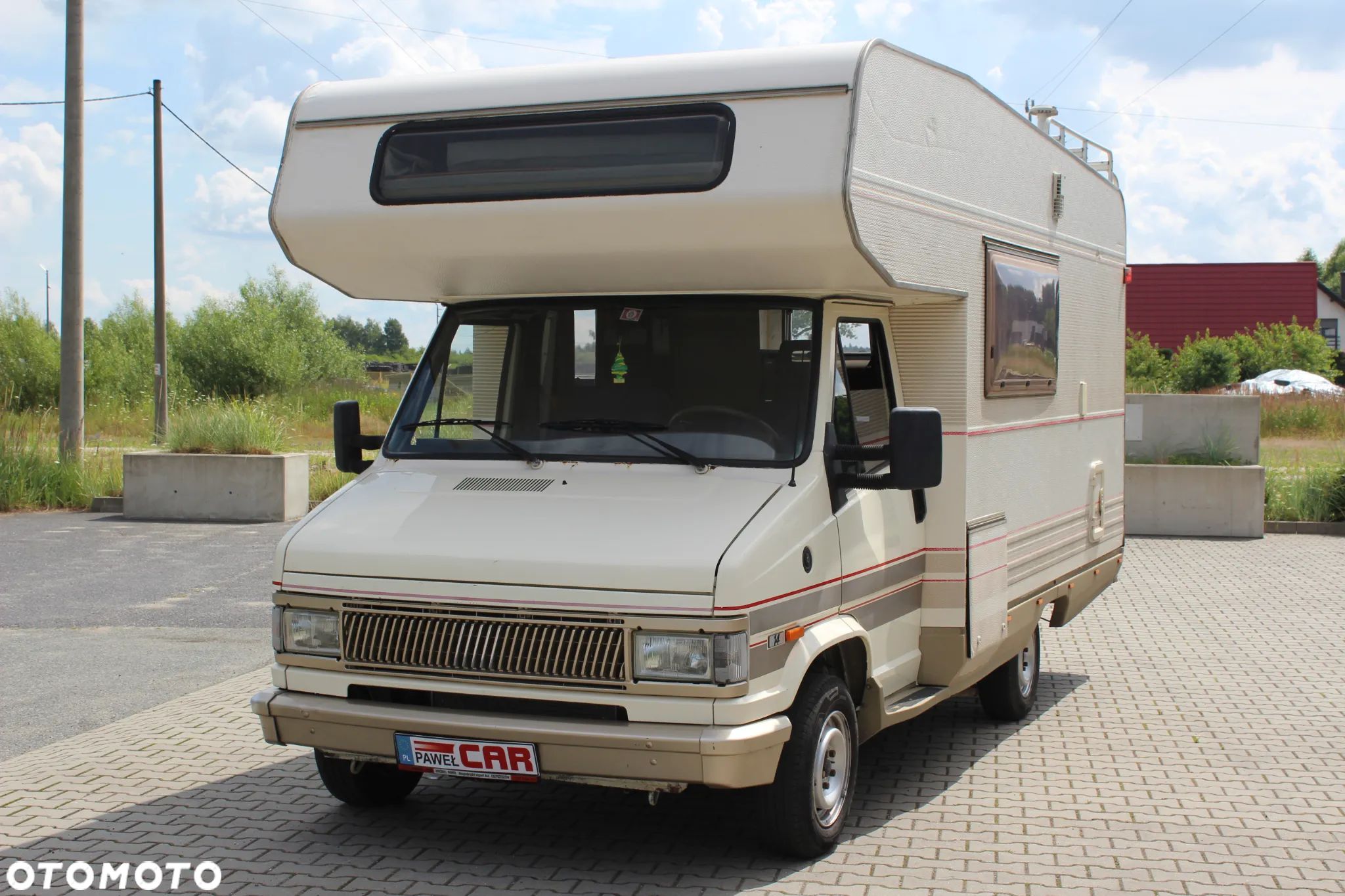 Fiat Ducato - 1