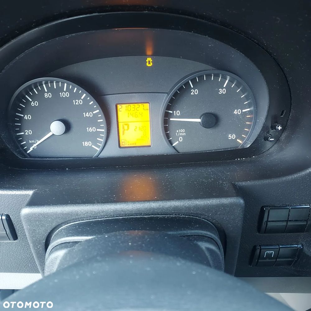 Mercedes-Benz Sprinter AUTOMAT - 10