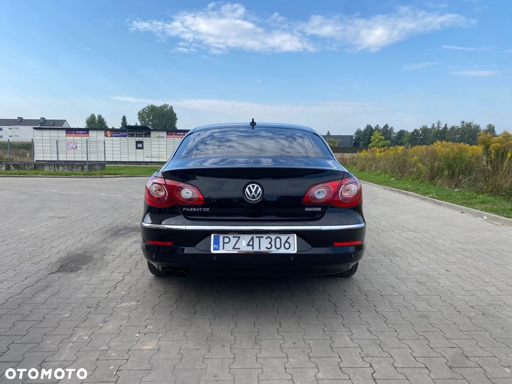 Volkswagen Passat CC 2.0 TDI DPF BMT 4Mot DSG - 4