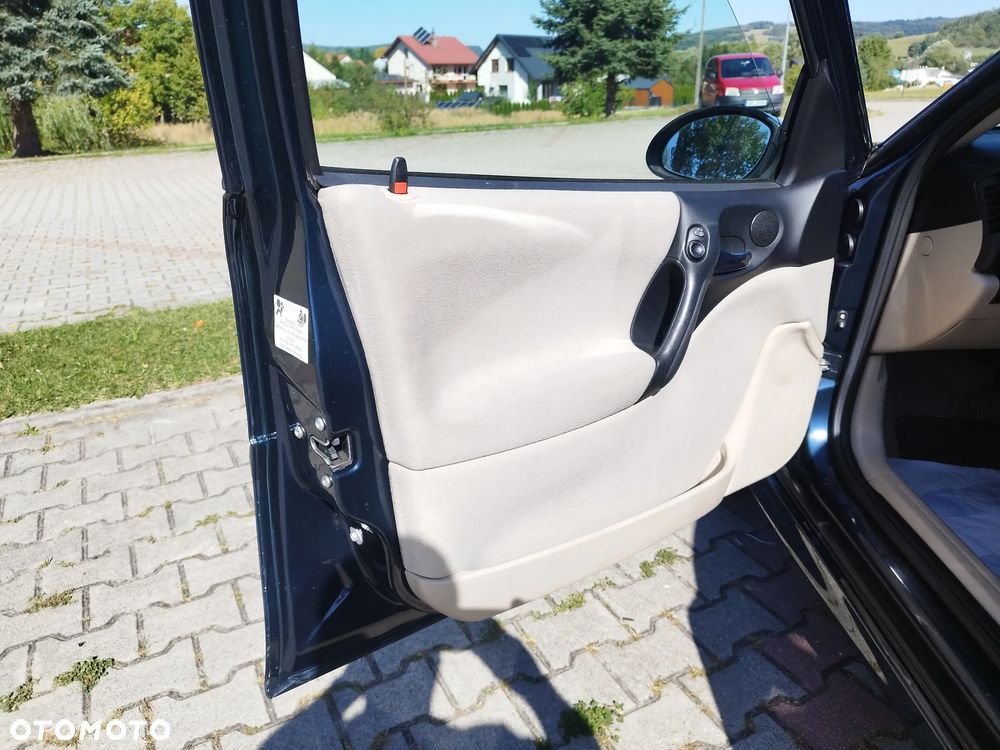 Opel Vectra - 21