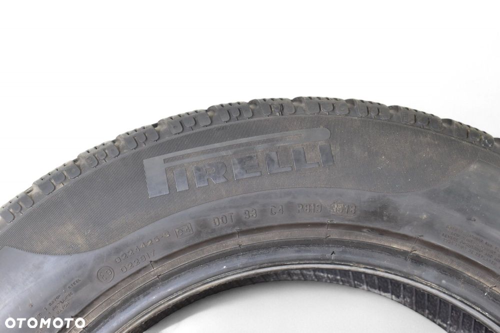 Opona Zimowa PIRELLI SOTTOZERO WINTER 210 225/60R17 99 H 5,52mm - 2